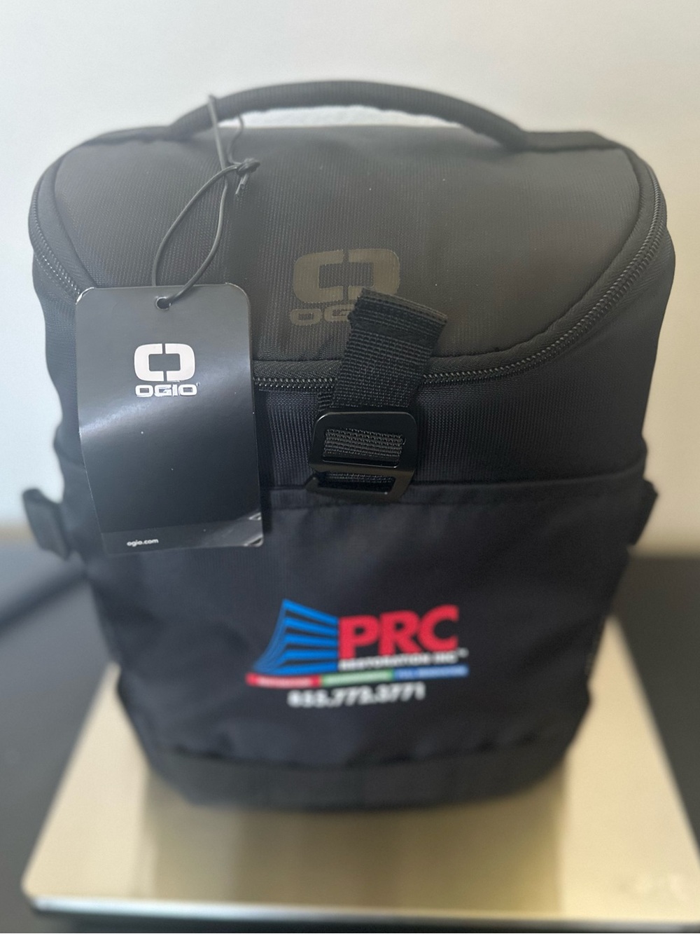 New•OGIO Callaway Top Handle Insulated Cooler Tote Lunch Bag.